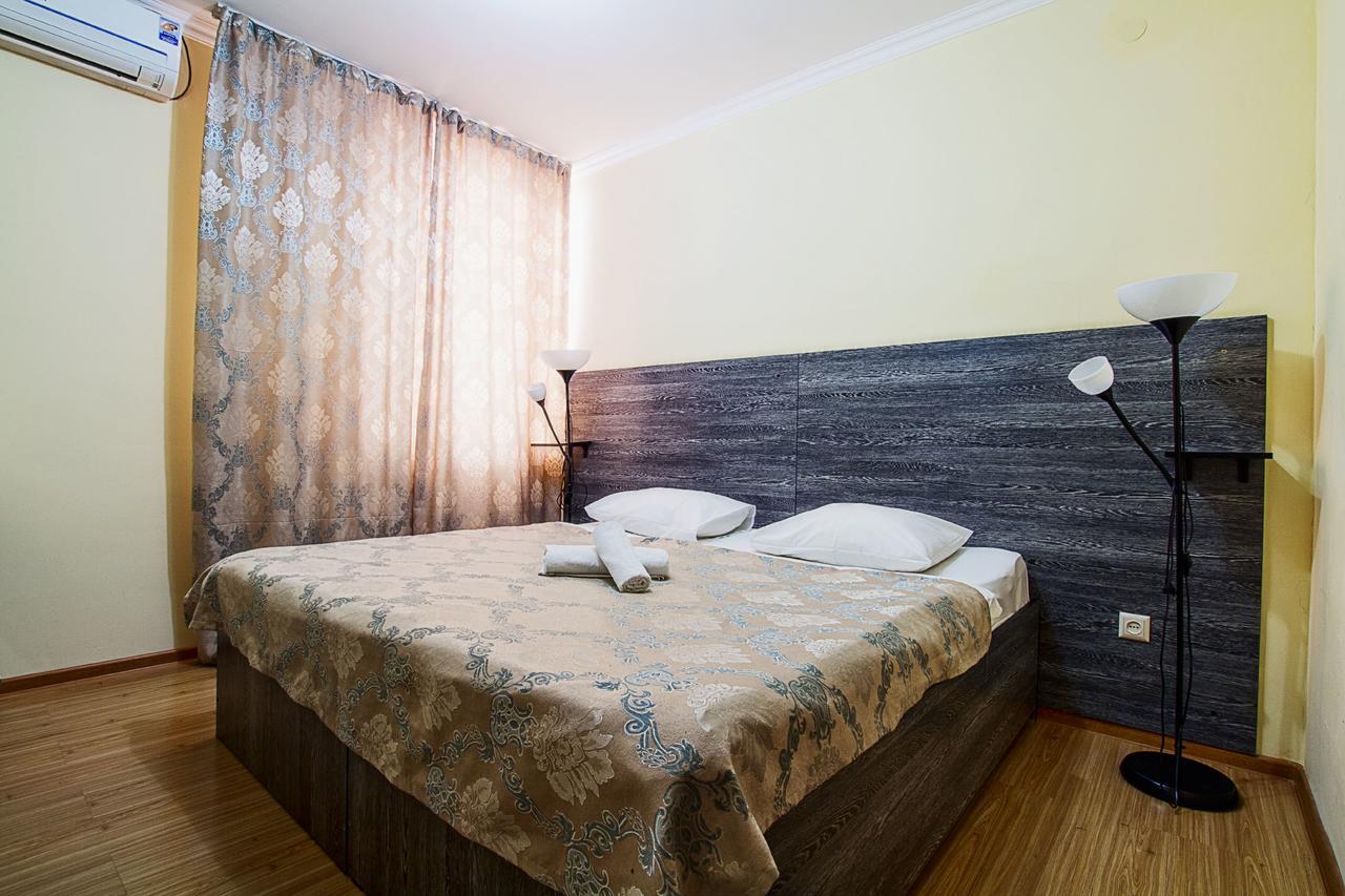 Bereket Hotel Astana Eksteriør billede